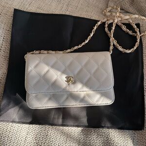 NWOT Chanel lookalike
